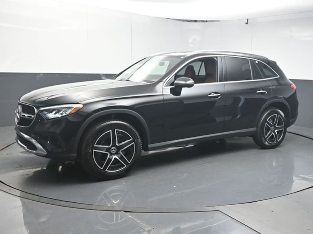 New 2026 Mercedes-Benz GLC GLC 300 SUV