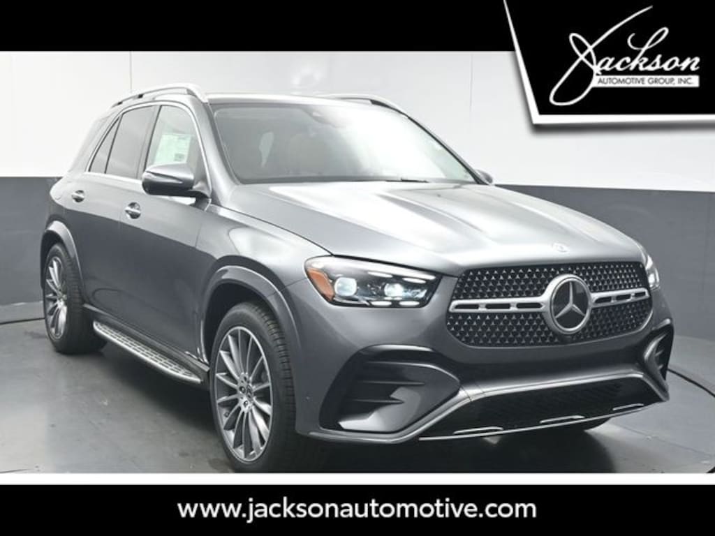 New 2026 Mercedes-Benz GLE GLE 350 SUV