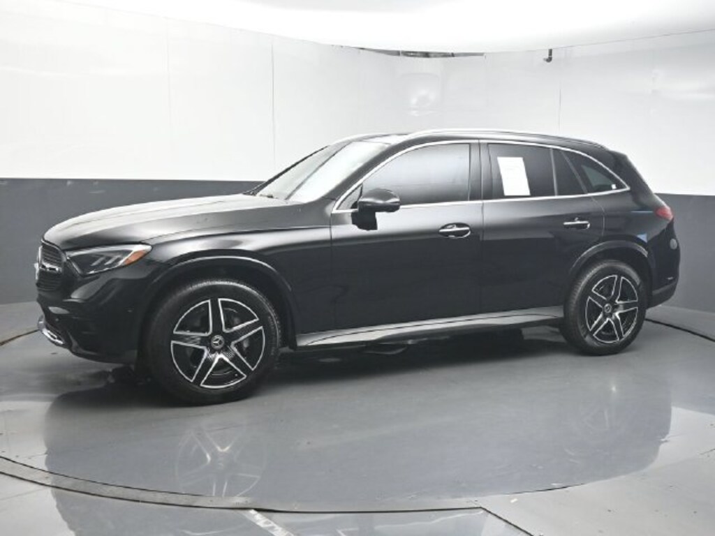 Certified 2026 Mercedes-Benz GLC 300 SUV