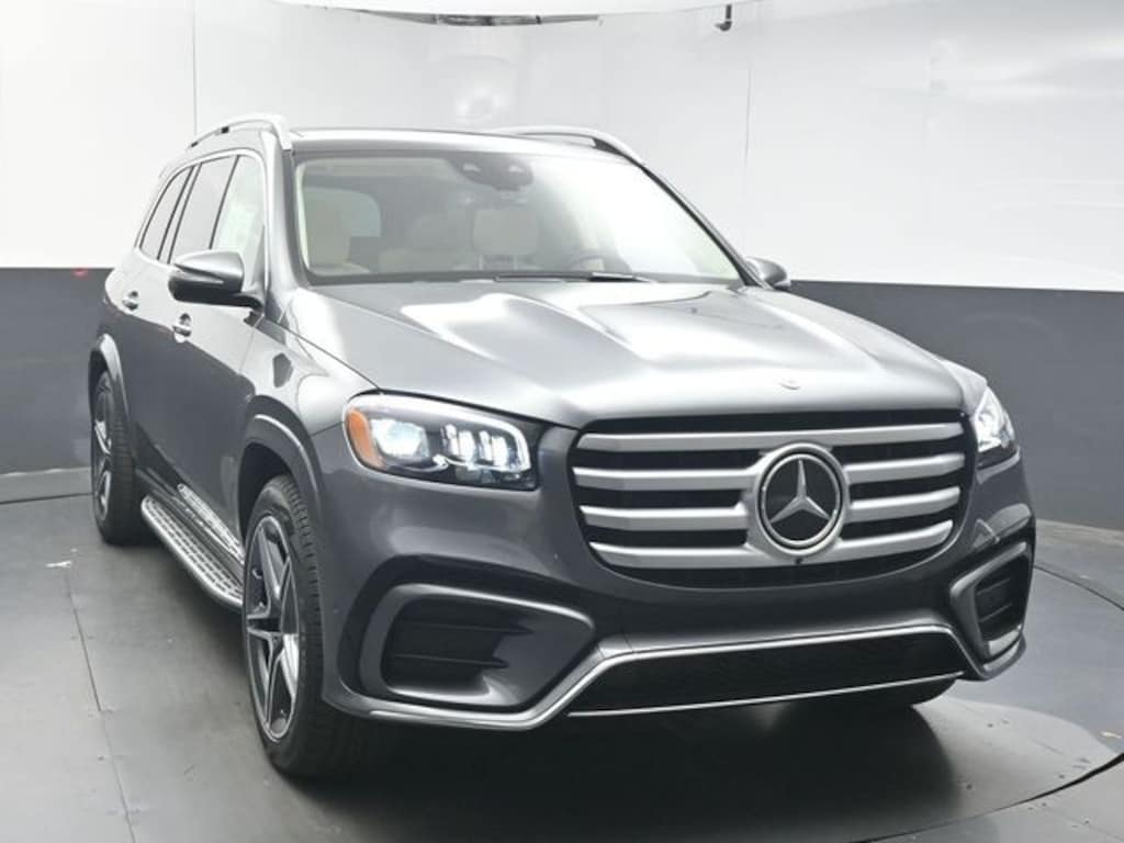 New 2026 Mercedes-Benz GLS GLS 450 SUV