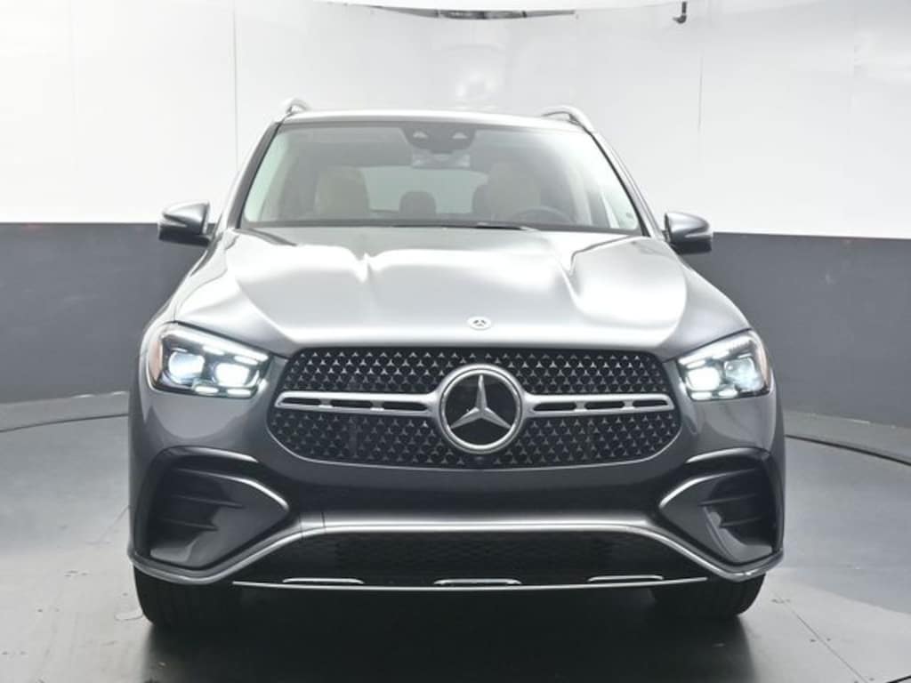 New 2026 Mercedes-Benz GLE GLE 350 SUV