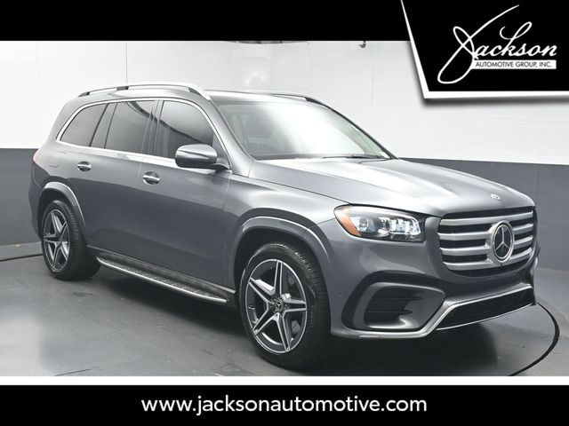 Certified 2026 Mercedes-Benz GLS 450 4MATIC SUV
