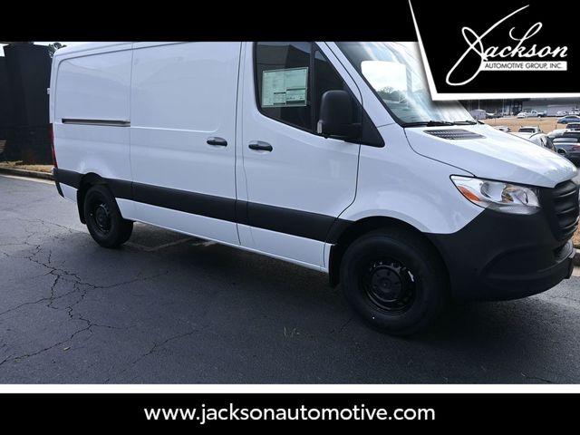 2026 Mercedes-Benz Sprinter 2500 Cargo Van 