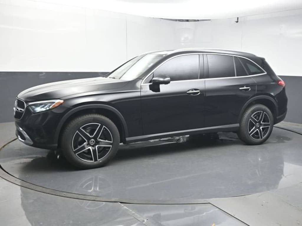 New 2026 Mercedes-Benz GLC GLC 300 SUV