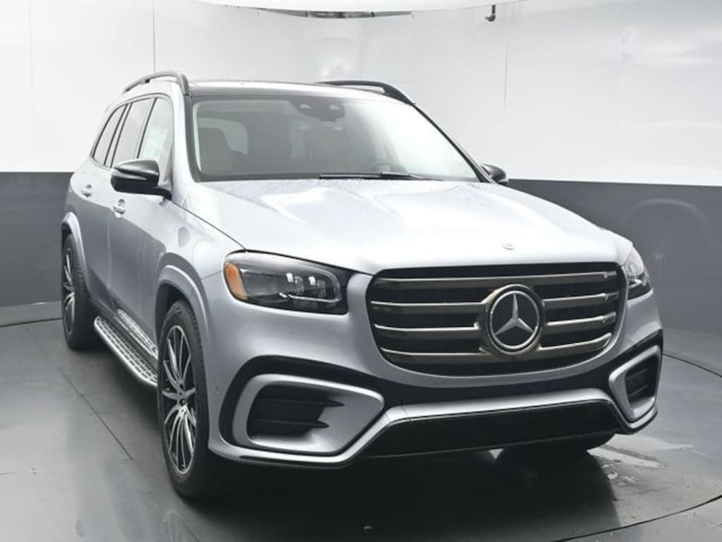 New 2026 Mercedes-Benz GLS GLS 450 SUV