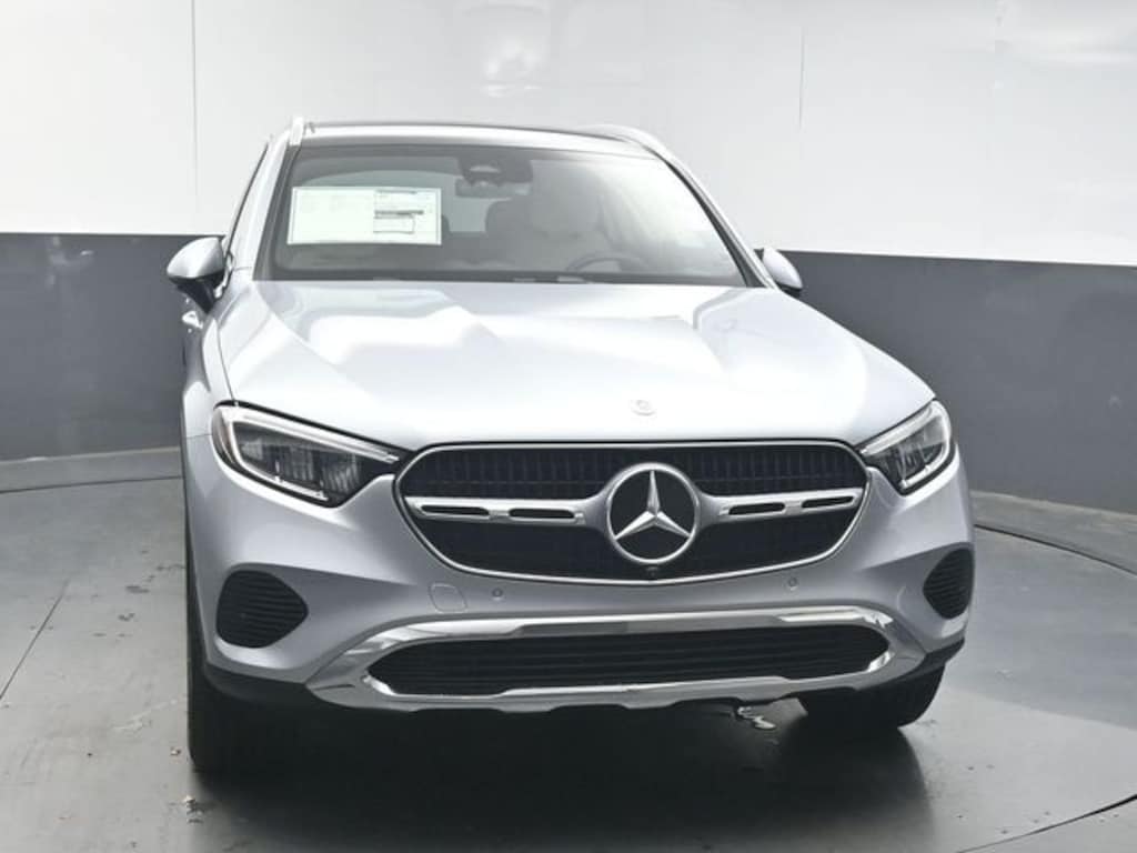 New 2026 Mercedes-Benz GLC GLC 300 SUV