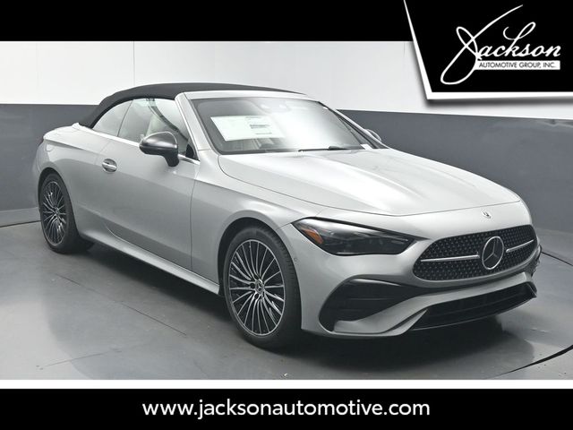 2027 Mercedes-Benz CLE 450