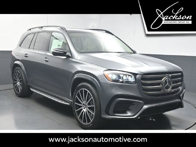 New 2026 Mercedes-Benz GLS 450 4MATIC SUV