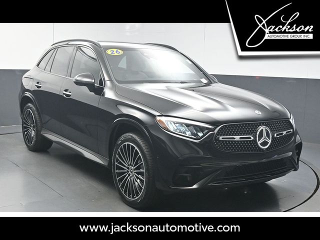 Certified 2026 Mercedes-Benz GLC 300 SUV