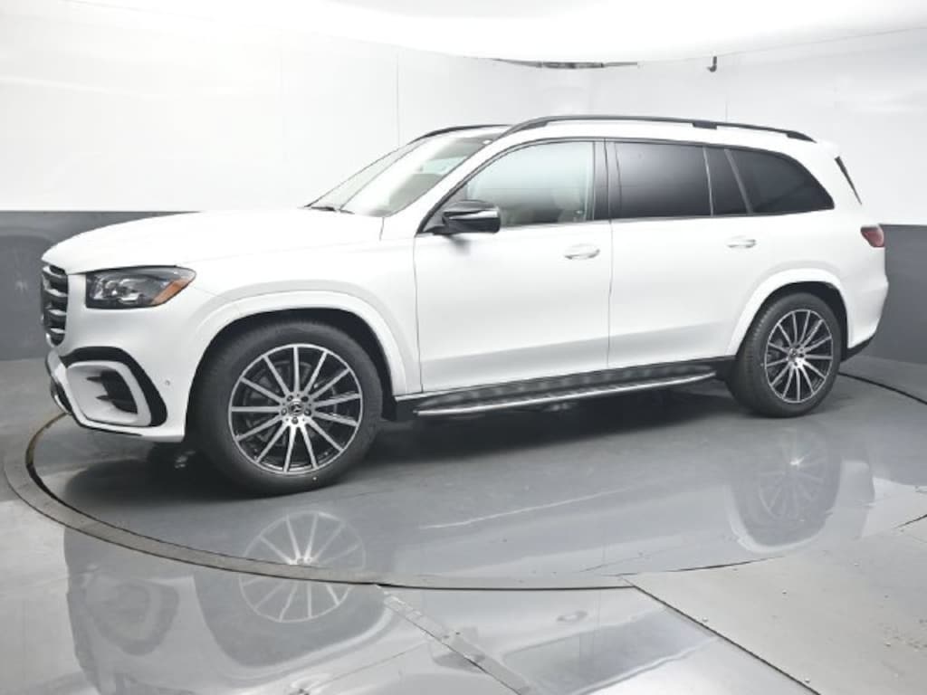 New 2026 Mercedes-Benz GLS GLS 450 SUV