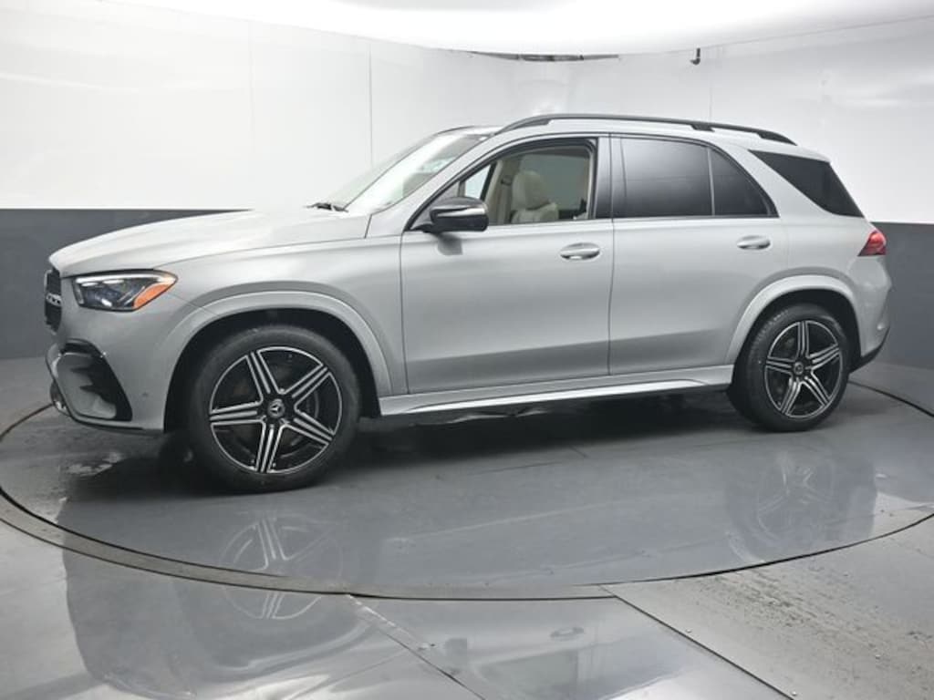 New 2026 Mercedes-Benz GLE GLE 350 SUV