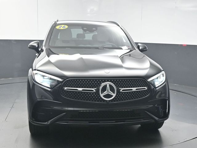 Certified 2026 Mercedes-Benz GLC 300 SUV
