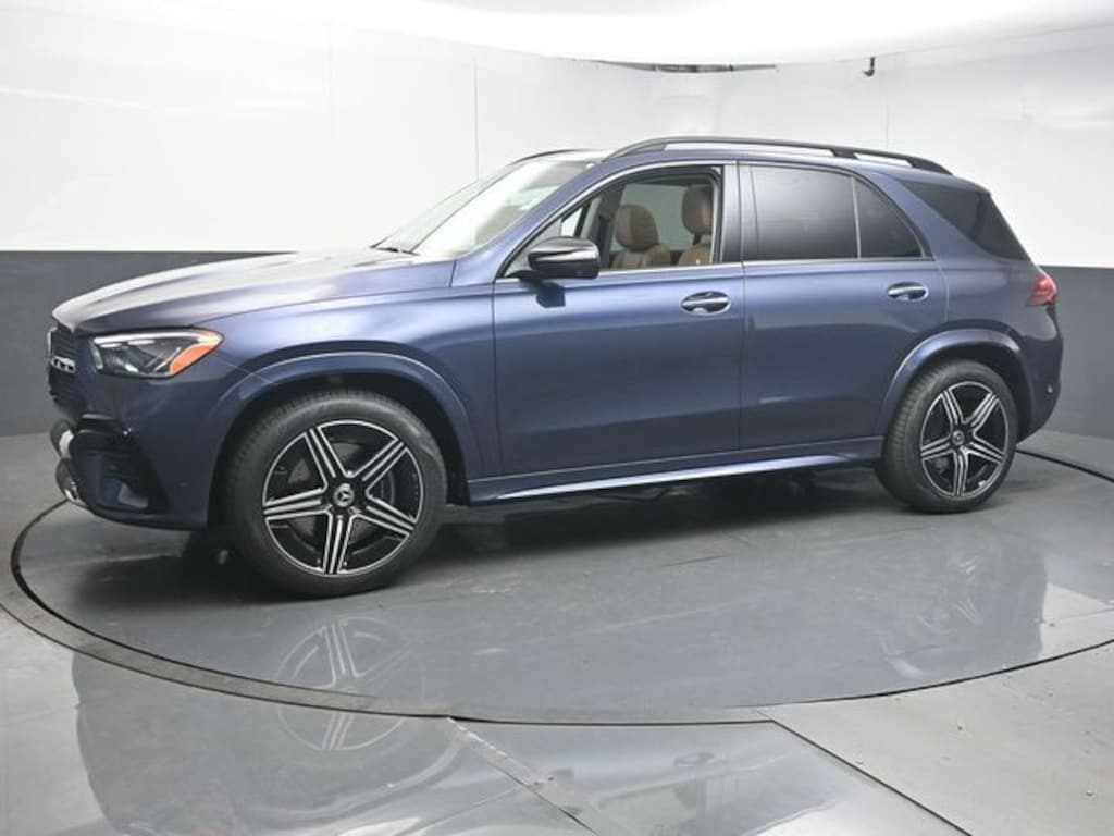 New 2026 Mercedes-Benz GLE GLE 350 SUV
