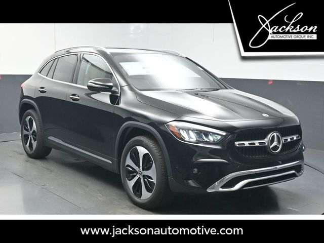 2026 Mercedes-Benz GLA