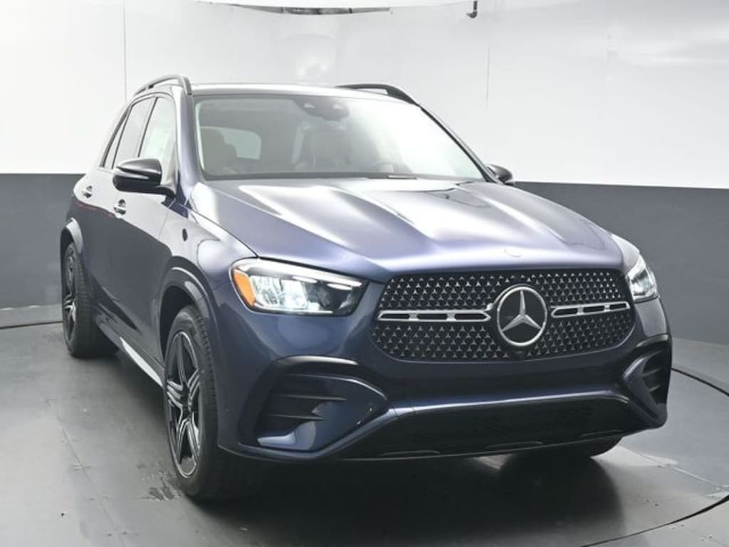 New 2026 Mercedes-Benz GLE GLE 350 SUV