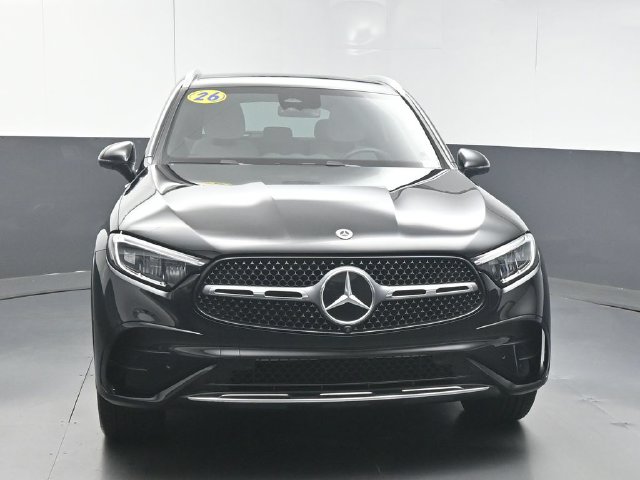 Certified 2026 Mercedes-Benz GLC 300 SUV