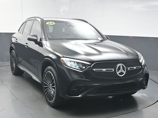 Certified 2026 Mercedes-Benz GLC 300 SUV
