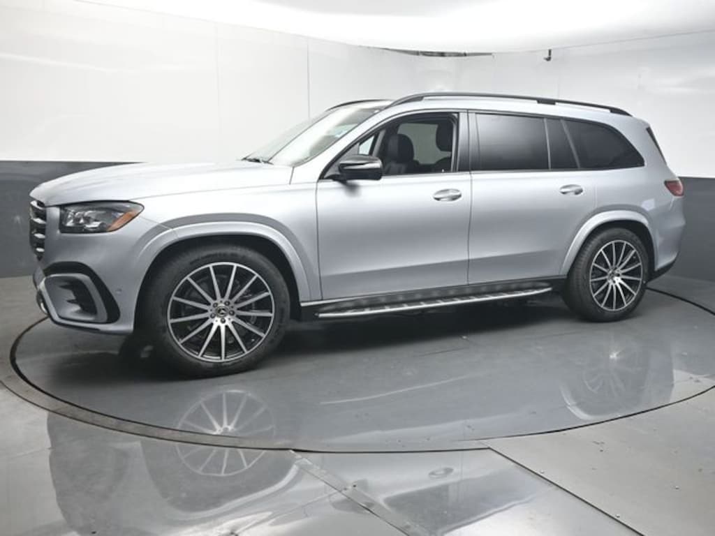 New 2026 Mercedes-Benz GLS GLS 450 SUV