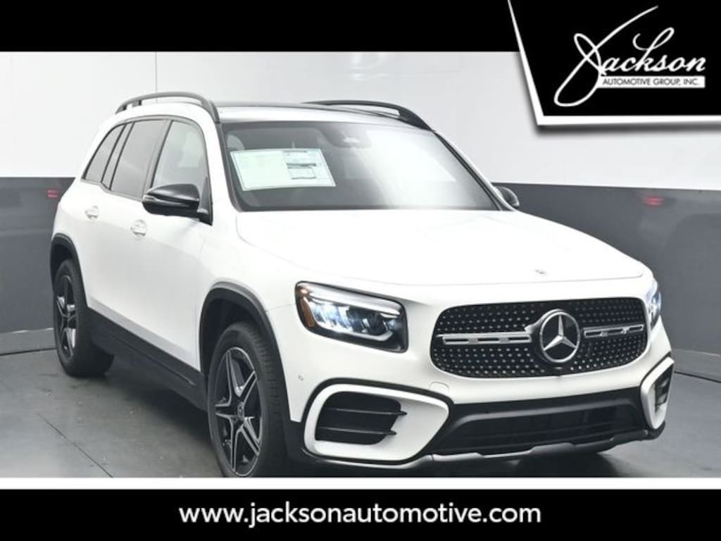 New 2026 Mercedes-Benz GLB GLB 250 SUV