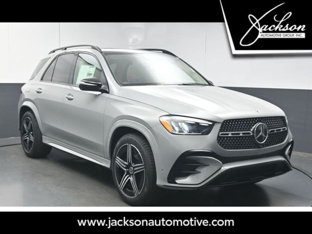 New 2026 Mercedes-Benz GLE GLE 350 SUV