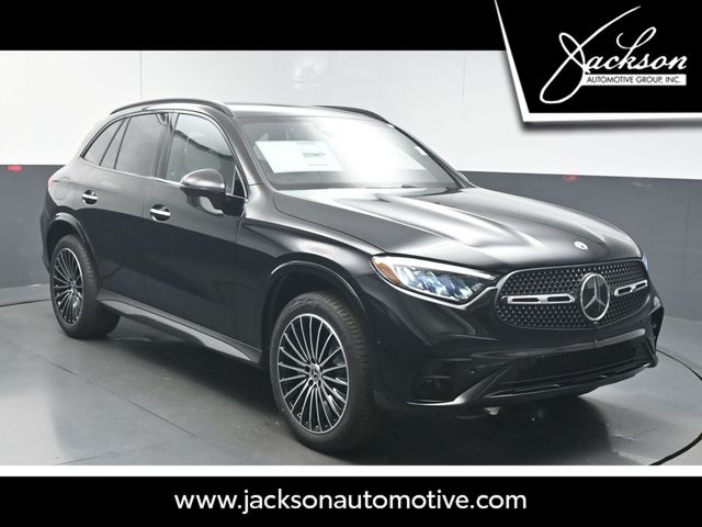 New 2026 Mercedes-Benz GLC GLC 300 SUV