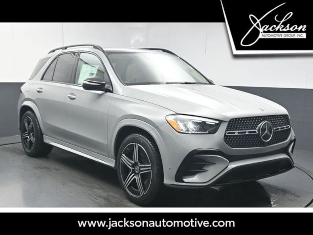 New 2026 Mercedes-Benz GLE GLE 350 SUV