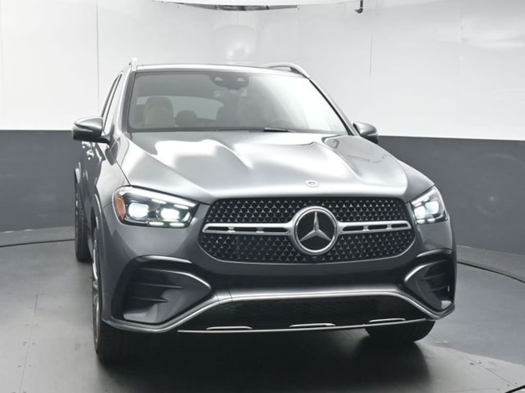 New 2026 Mercedes-Benz GLE GLE 350 SUV