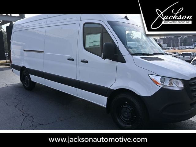 2026 Mercedes-Benz Sprinter 2500 Cargo Van 