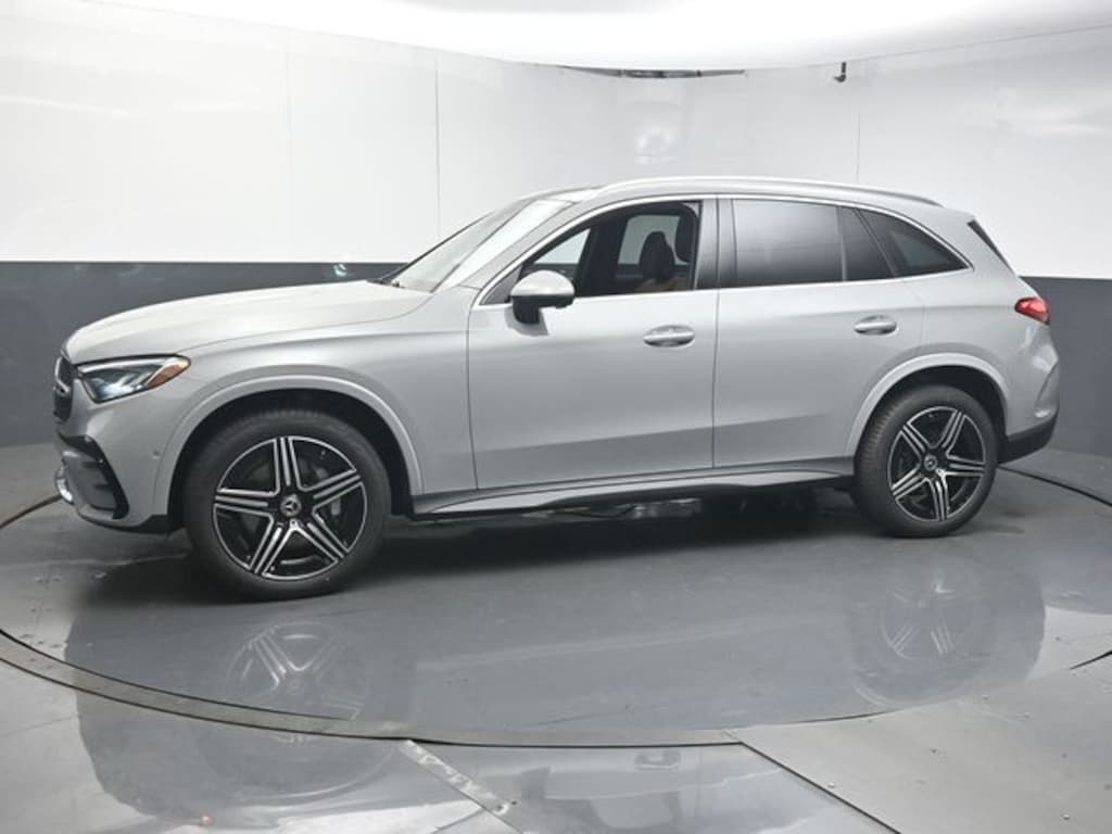 New 2026 Mercedes-Benz GLC GLC 300 SUV
