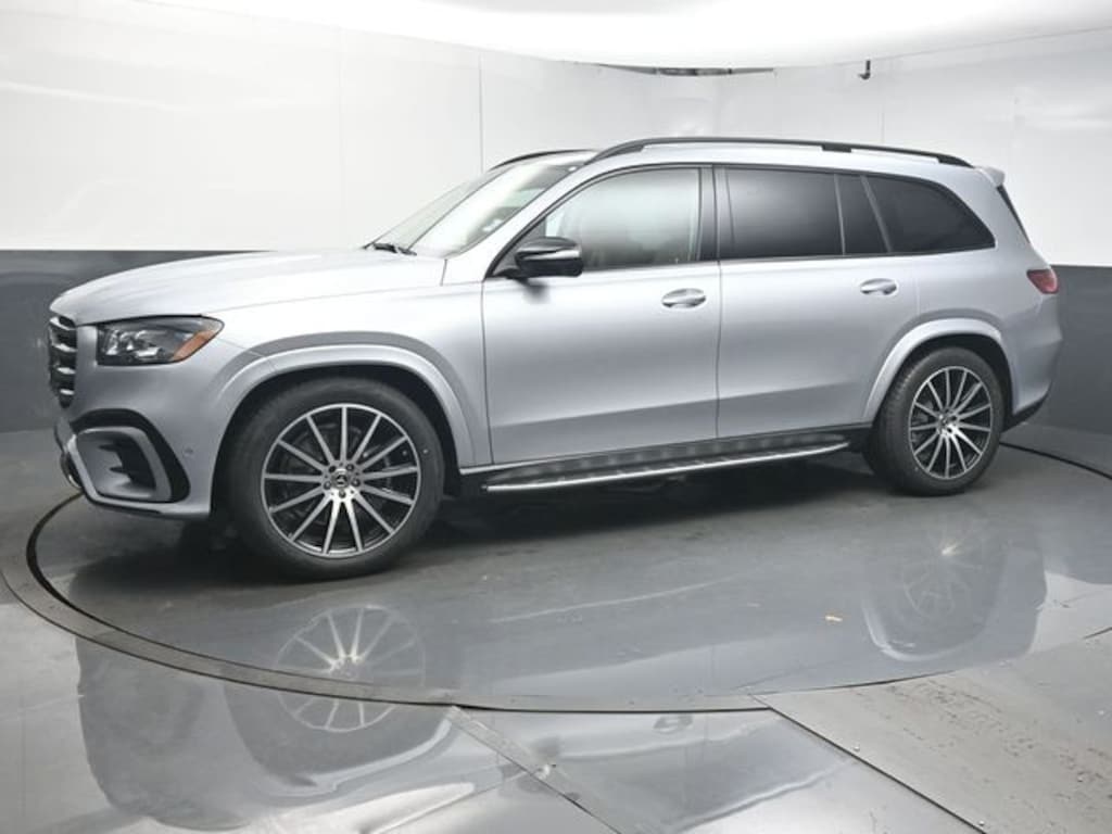 New 2026 Mercedes-Benz GLS GLS 450 SUV