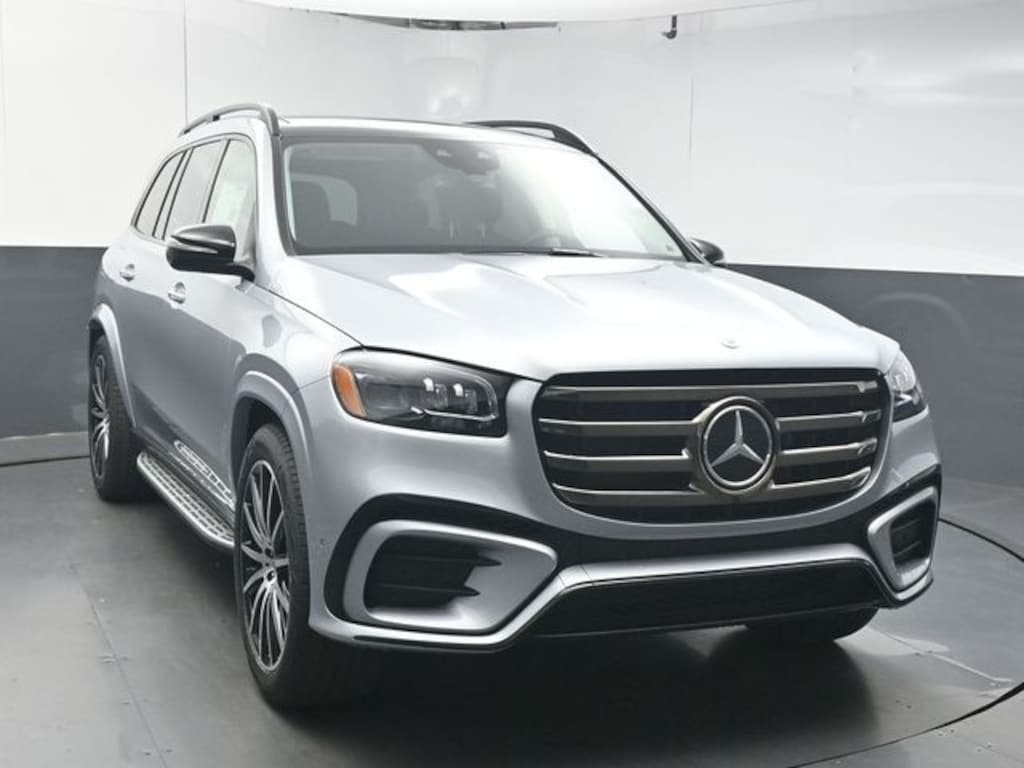 New 2026 Mercedes-Benz GLS GLS 450 SUV