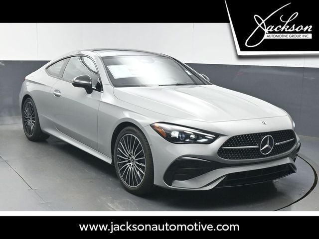 2026 Mercedes-Benz CLE 300