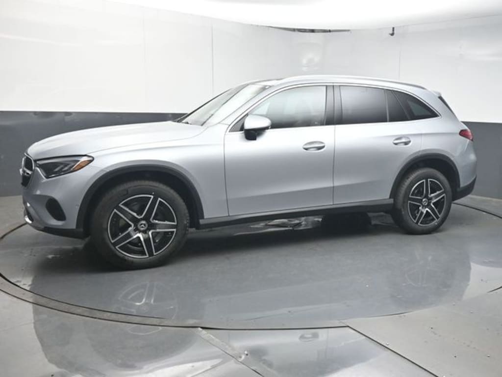 New 2026 Mercedes-Benz GLC GLC 300 SUV