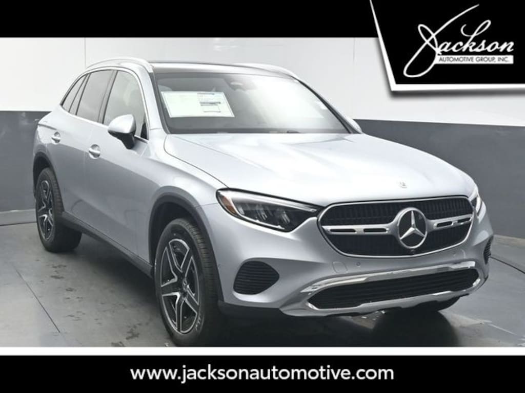 New 2026 Mercedes-Benz GLC GLC 300 SUV