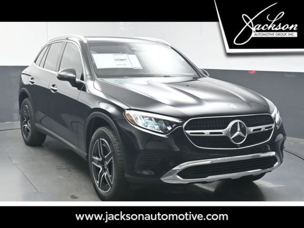 New 2026 Mercedes-Benz GLC GLC 300 SUV