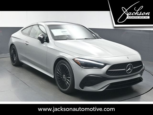 2026 Mercedes-Benz CLE 300