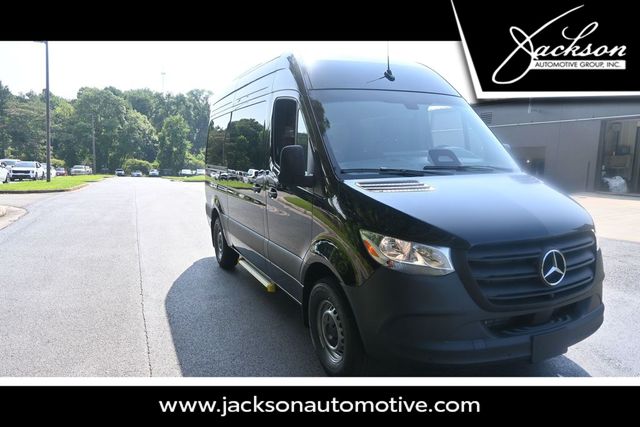 2026 Mercedes-Benz Sprinter 2500 Minivan/Van 