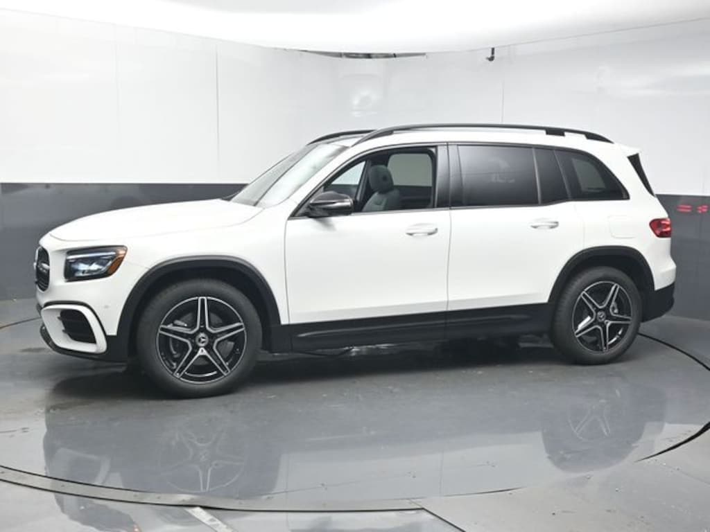 New 2026 Mercedes-Benz GLB GLB 250 SUV
