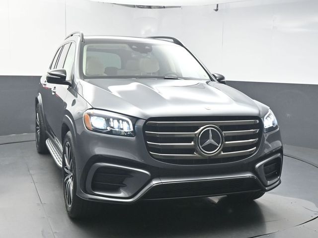New 2026 Mercedes-Benz GLS 450 4MATIC SUV