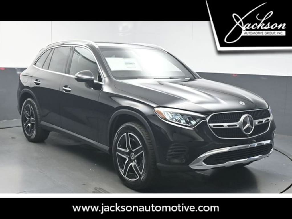 New 2026 Mercedes-Benz GLC GLC 300 SUV