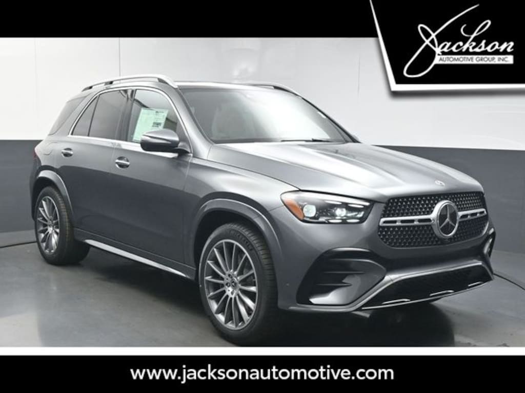 New 2026 Mercedes-Benz GLE GLE 350 SUV