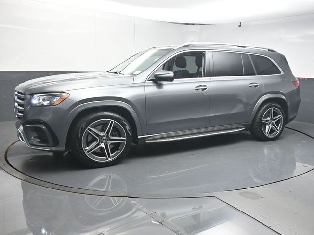 Certified 2026 Mercedes-Benz GLS 450 4MATIC SUV