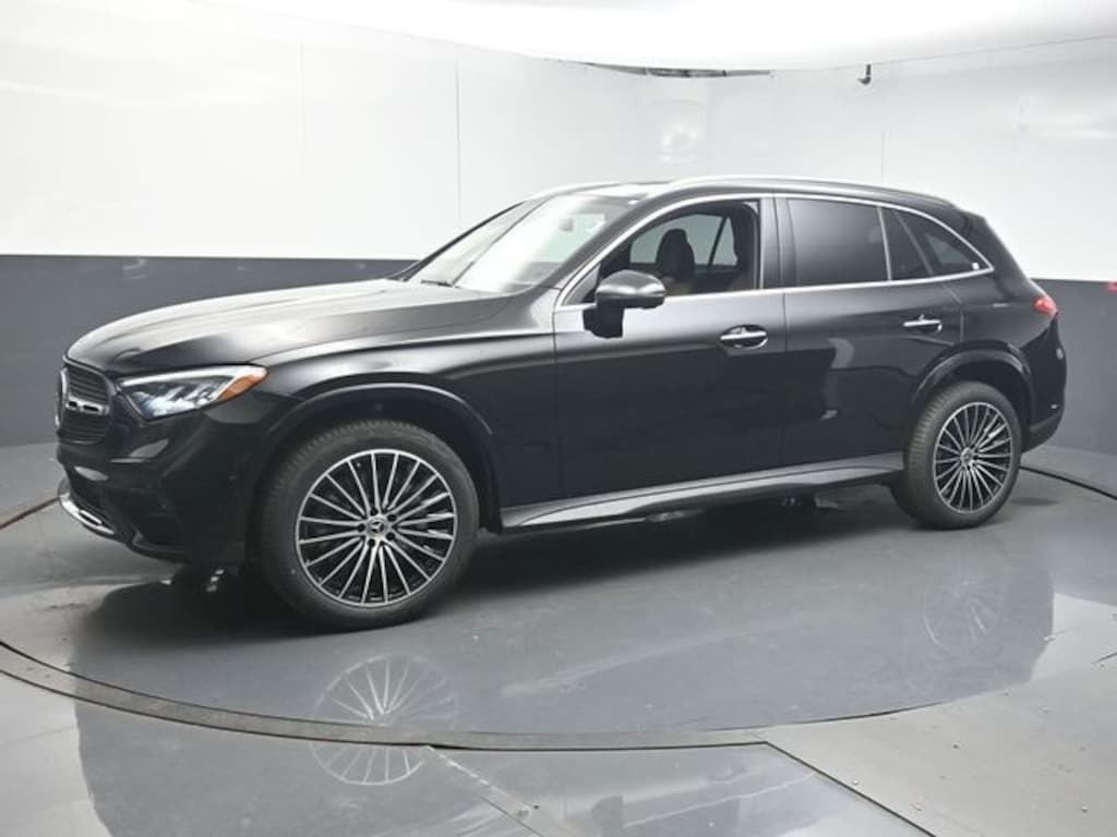 New 2026 Mercedes-Benz GLC GLC 300 SUV