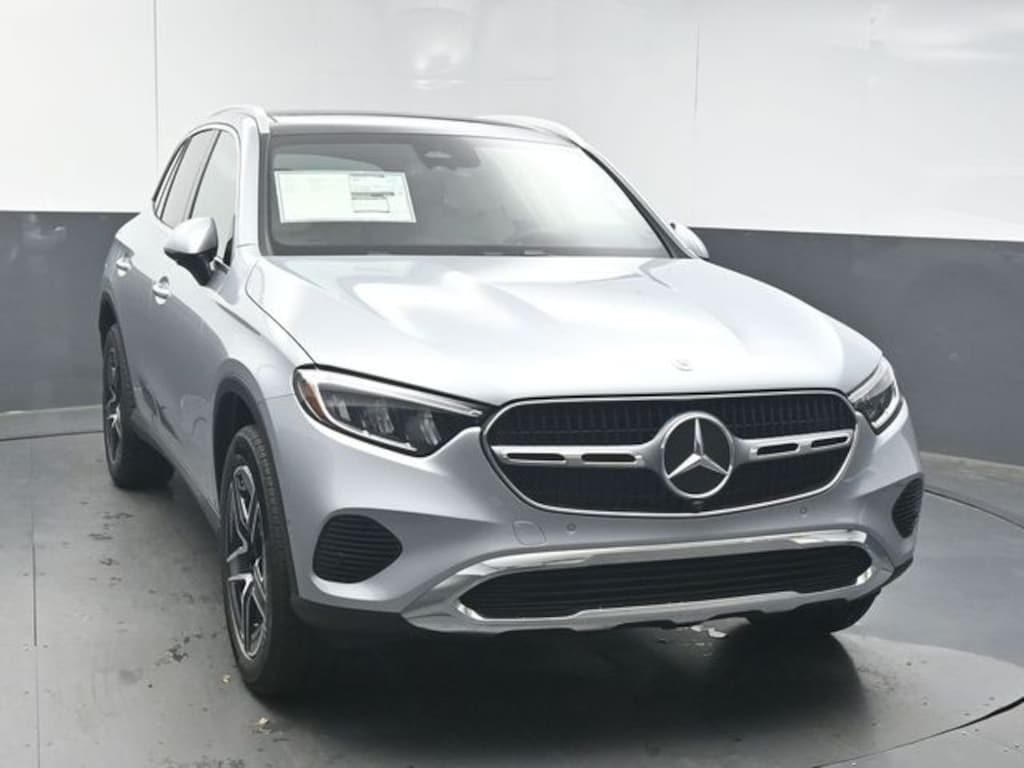 New 2026 Mercedes-Benz GLC GLC 300 SUV