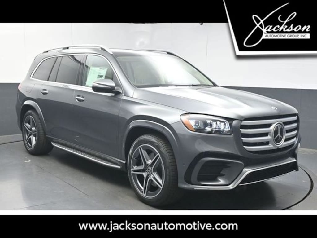 New 2026 Mercedes-Benz GLS GLS 450 SUV