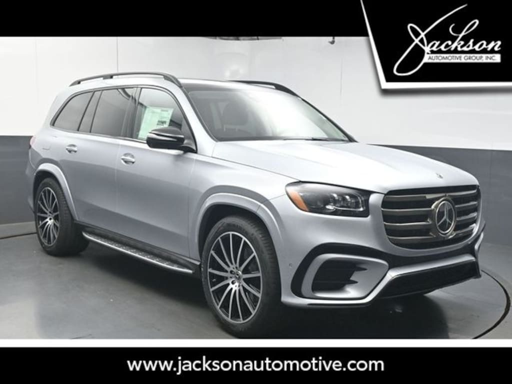 New 2026 Mercedes-Benz GLS GLS 450 SUV
