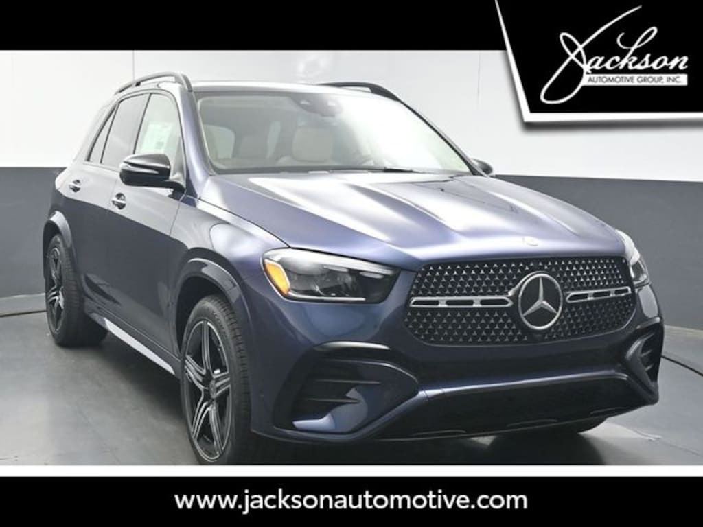 New 2026 Mercedes-Benz GLE GLE 350 SUV