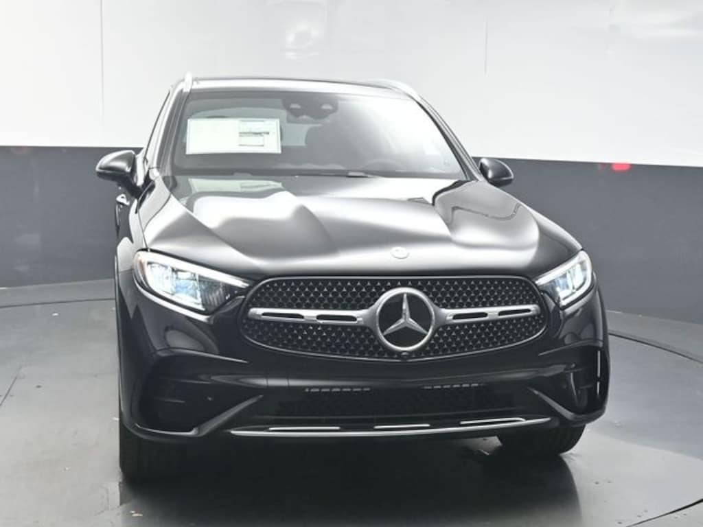 New 2026 Mercedes-Benz GLC GLC 300 SUV