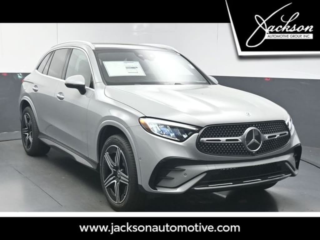 New 2026 Mercedes-Benz GLC GLC 300 SUV