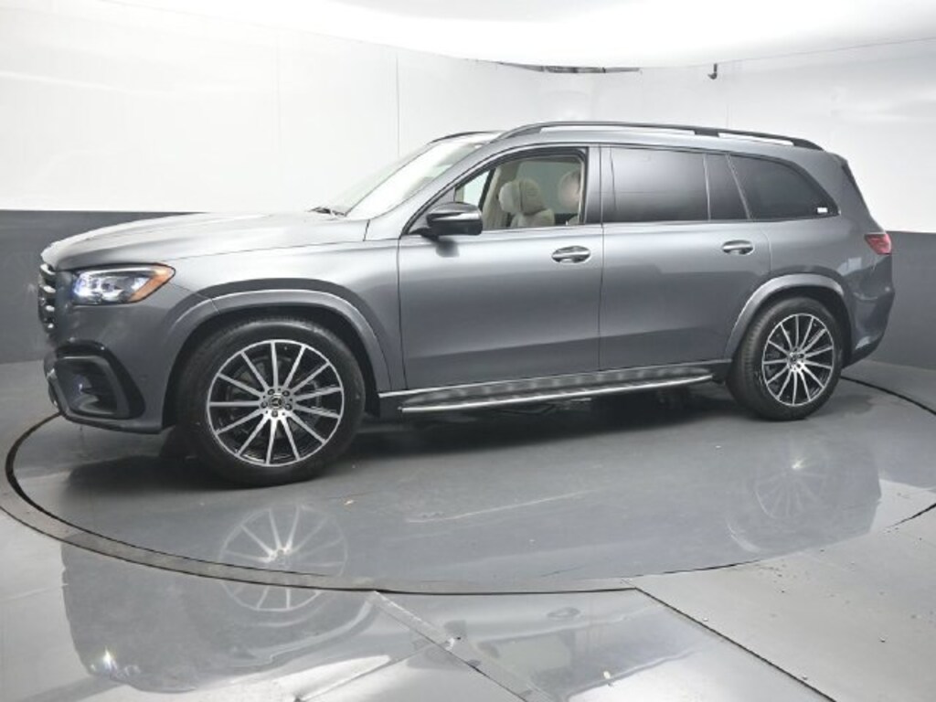 New 2026 Mercedes-Benz GLS 450 4MATIC SUV